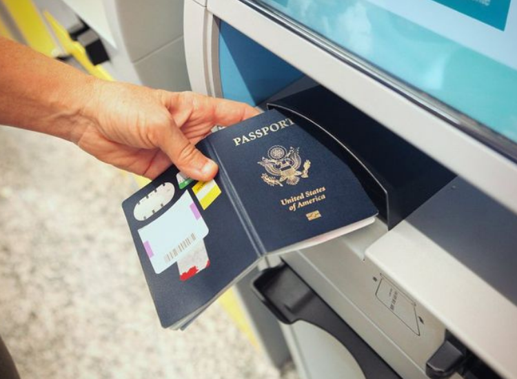 Scan hộ chiếu chuẩn bị hồ sơ Visa du lịch Úc 2026 Quy trình scan hộ chiếu rõ nét để nộp hồ sơ Visa du lịch Úc 2026 online đúng quy định